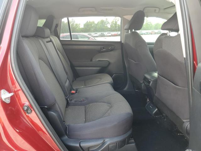 Foto 11 de la subasta – 2020 TOYOTA HIGHLANDER con VIN 5TDZZRAH1LS025755