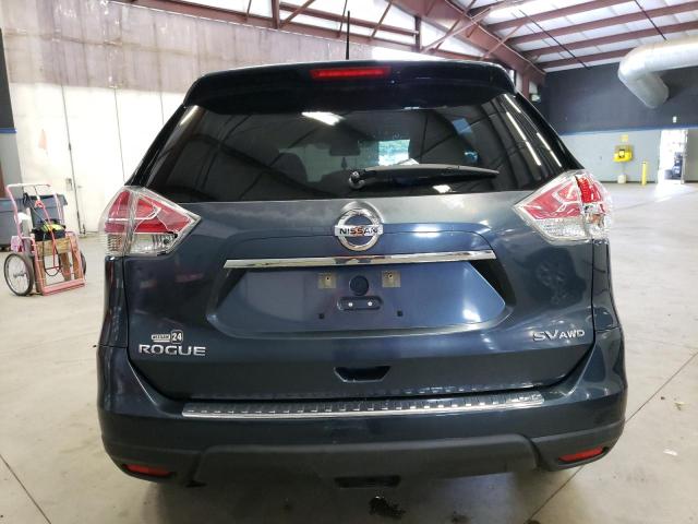 Photo 6 from auction – 2016 NISSAN ROGUE S with VIN KNMAT2MV3GP599457