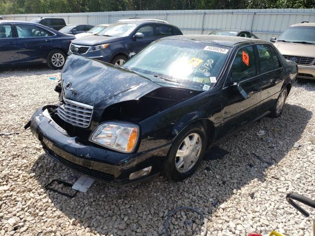 CADILLAC DEVILLE 2004 with VIN 1G6KD54Y14U212871 - Photo from auction