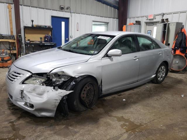 TOYOTA CAMRY CE 2007 with VIN 4T1BE46K67U551977 - Photo from auction