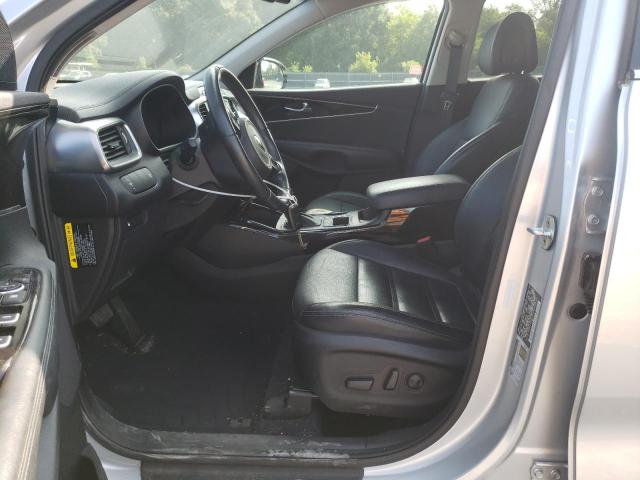 Photo 7 from auction – 2016 KIA SORENTO EX with VIN 5XYPHDA56GG173695