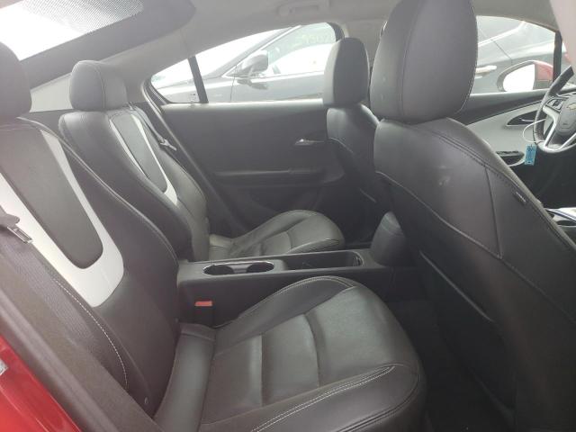 Photo 10 from auction – 2012 CHEVROLET VOLT with VIN 1G1RD6E4XCU119349