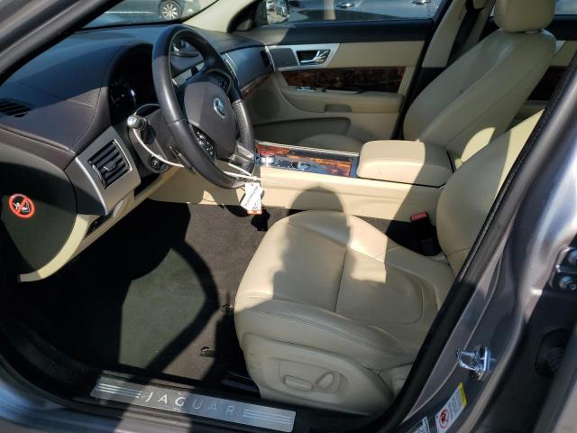 Photo 7 from auction – 2013 JAGUAR XF with VIN SAJWJ0EF9D8S82233