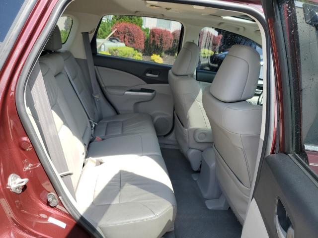Photo 10 from auction – 2012 HONDA CR-V EXL with VIN 5J6RM4H76CL037233