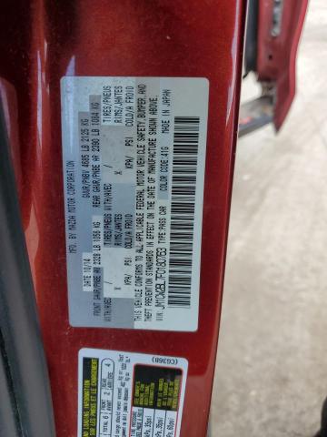 Photo 14 from auction – 2015 MAZDA 5 SPORT with VIN JM1CW2BL7F0180763