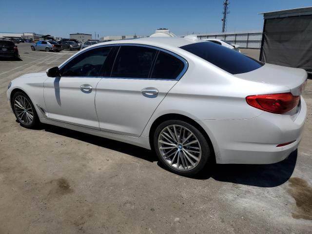 Photo 2 from auction – 2018 BMW 530 I with VIN WBAJA5C55JG899482