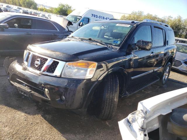 Photo 1 from auction – 2011 NISSAN ARMADA PLA with VIN 5N1BA0NF3BN603450