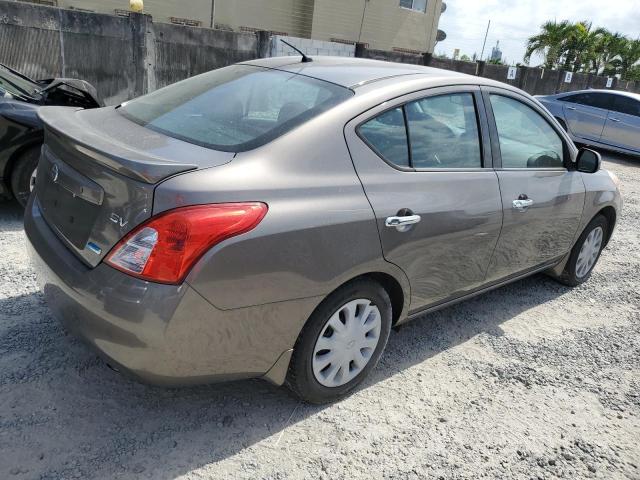 Photo 3 from auction – 2014 NISSAN VERSA S with VIN 3N1CN7AP5EL838671