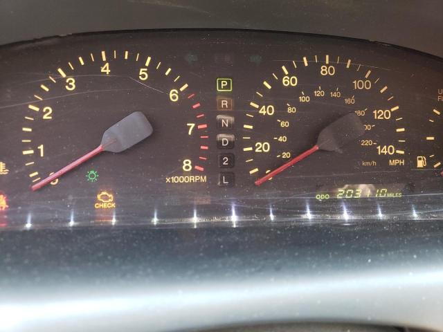 Photo 9 from auction – 1995 LEXUS ES 300 with VIN JT8GK13T1S0093567