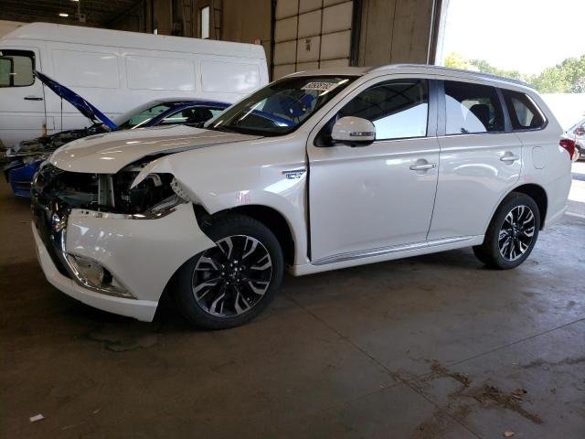 Photo 1 from auction – 2018 MITSUBISHI OUTLANDER with VIN JA4J24A53JZ030567