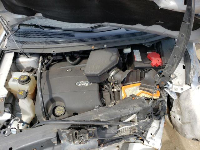 Photo 12 from auction – 2014 FORD EDGE SEL with VIN 2FMDK4JCXEBA91503