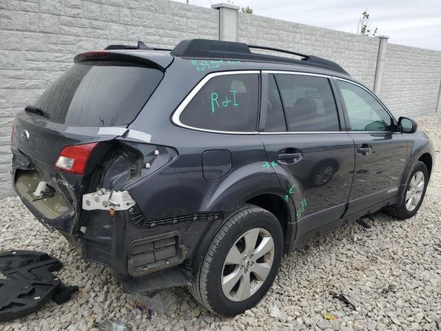 Photo 3 from auction – 2012 SUBARU OUTBACK 2. with VIN 4S4BRCJC5C3234027
