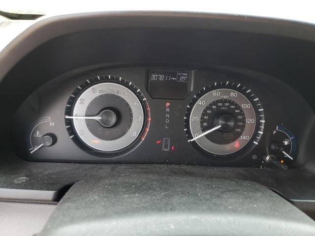 Photo 9 from auction – 2012 HONDA ODYSSEY EX with VIN 5FNRL5H61CB097865