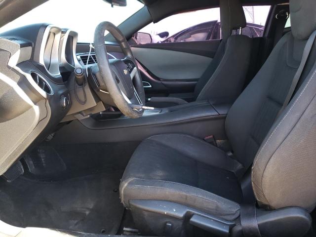 Photo 7 from auction – 2013 CHEVROLET CAMARO LS with VIN 2G1FA1E30D9108056