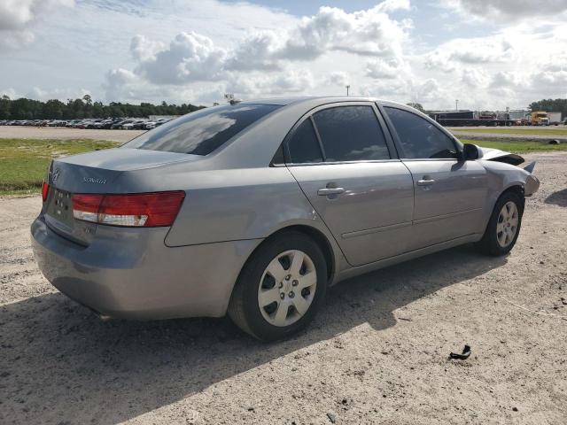 Photo 3 from auction – 2008 HYUNDAI SONATA GLS with VIN 5NPET46F18H384885