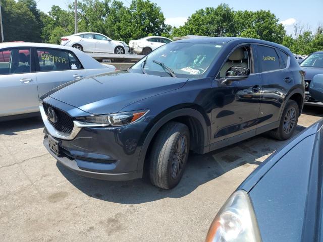 MAZDA CX-5 TOURI 2019 with VIN JM3KFBCMXK1626533 - Photo from auction