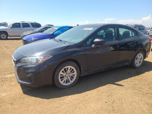 SUBARU IMPREZA PR 2018 z numerem VIN 4S3GKAB61J3608299 - Zdjęcie z aukcji