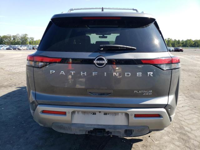 Photo 6 from auction – 2023 NISSAN PATHFINDER with VIN 5N1DR3DJ5PC232691