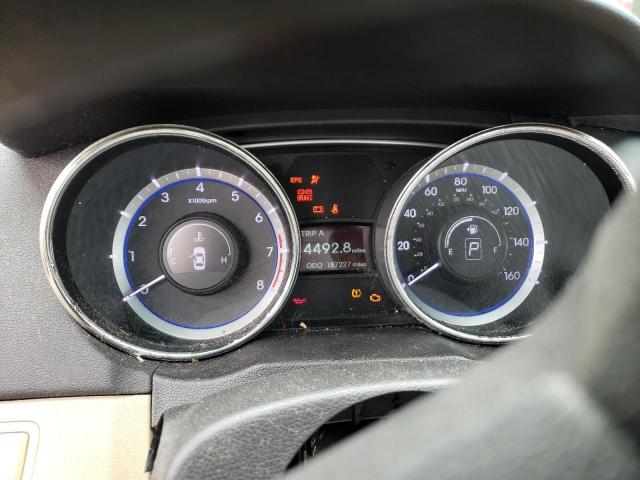 Photo 9 from auction – 2011 HYUNDAI SONATA GLS with VIN 5NPEB4AC1BH006167
