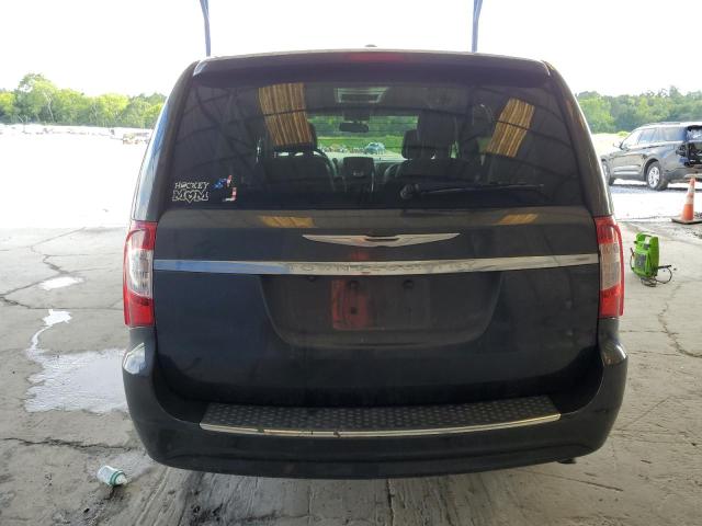 Photo 6 from auction – 2012 CHRYSLER TOWN & COU with VIN 2C4RC1CG9CR227534