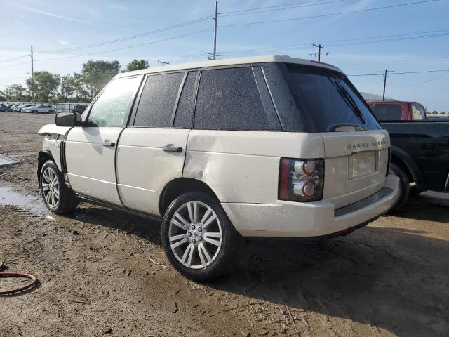 Photo 2 from auction – 2010 LAND ROVER RANGE ROVE with VIN SALMF1D42AA309721