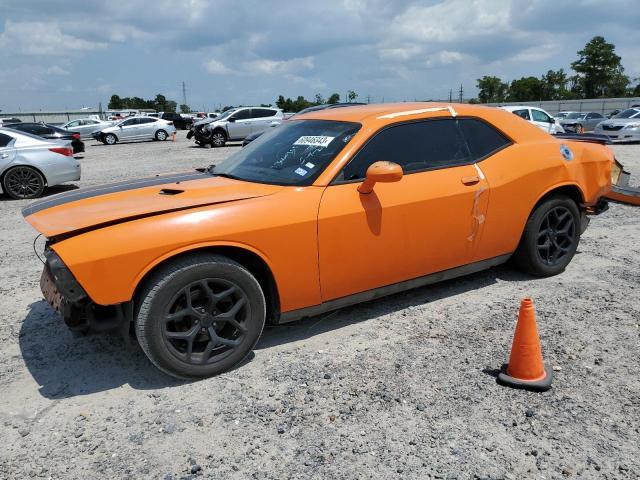 DODGE CHALLENGER 2012 with VIN 2C3CDYAG2CH167671 - Photo from auction