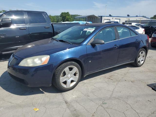 PONTIAC G6 2009 with VIN 1G2ZG57B594131894 - Photo from auction