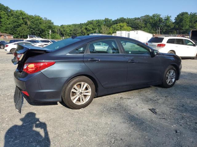 Photo 3 from auction – 2014 HYUNDAI SONATA GLS with VIN 5NPEB4AC9EH841860