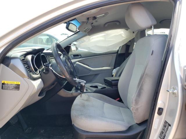 Photo 7 from auction – 2014 KIA OPTIMA LX with VIN 5XXGM4A72EG275932