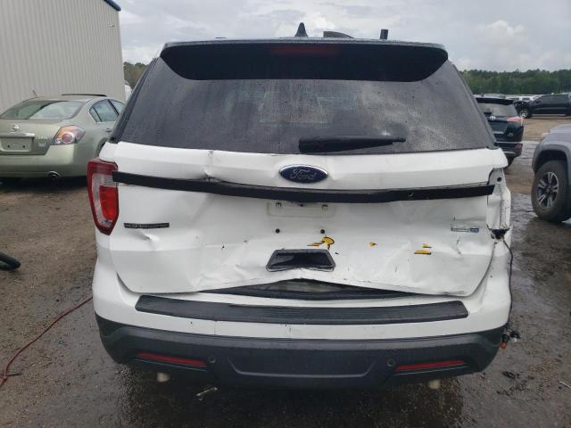 Photo 6 from auction – 2018 FORD EXPLORER P with VIN 1FM5K8AR4JGB47616