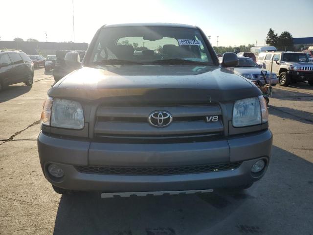 Photo 5 from auction – 2004 TOYOTA TUNDRA DOU with VIN 5TBDT48134S440609