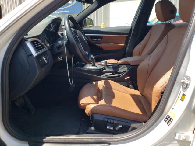 Photo 7 from auction – 2017 BMW 330 XI with VIN WBA8D9C39HA004777