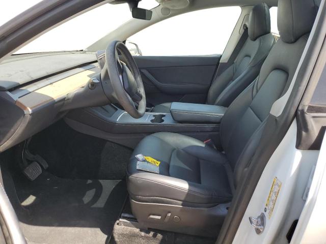 Photo 7 from auction – 2022 TESLA MODEL Y with VIN 7SAYGDEE7NF385952