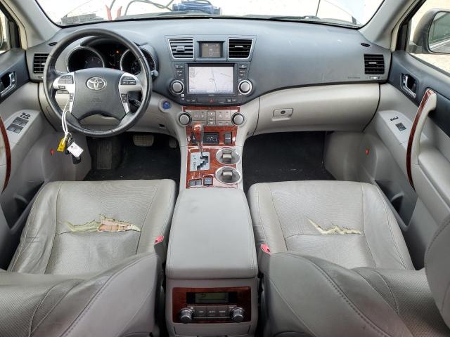 Photo 8 from auction – 2012 TOYOTA HIGHLANDER with VIN JTEDC3EH2C2008338