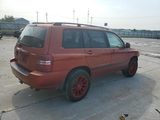 Photo 3 from auction – 2003 TOYOTA HIGHLANDER with VIN JTEHF21A530103130
