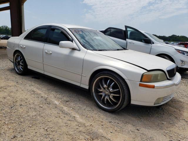 Photo 4 from auction – 2002 LINCOLN LS with VIN 1LNHM87A52Y704344