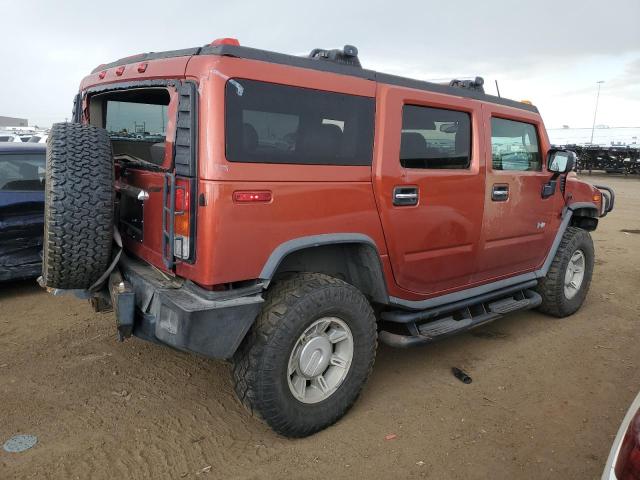 Photo 3 from auction – 2003 HUMMER H2 with VIN 5GRGN23U33H145466