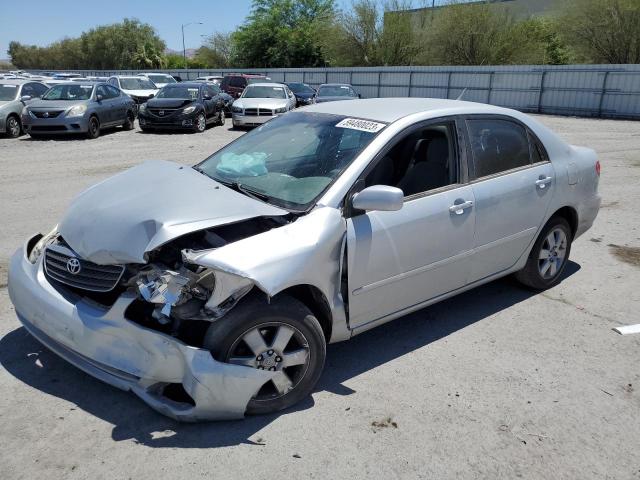 TOYOTA COROLLA CE 2007 with VIN 1NXBR30E87Z791551 - Photo from auction