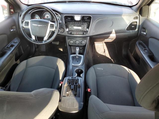 Photo 8 from auction – 2012 CHRYSLER 200 TOURIN with VIN 1C3CCBBB4CN126971