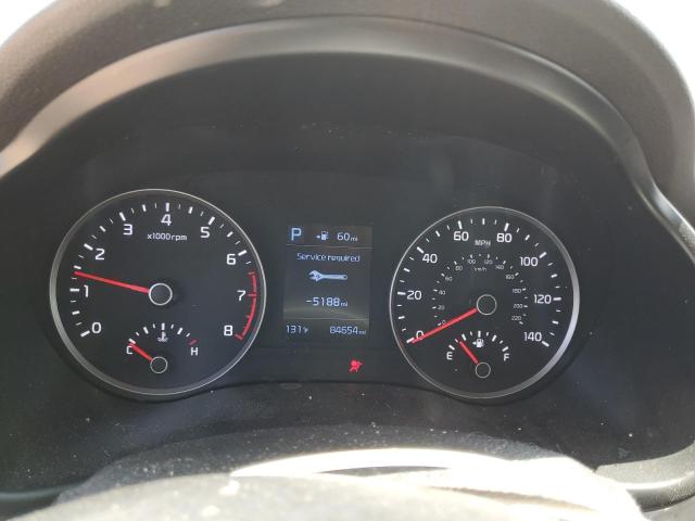 Photo 9 from auction – 2018 KIA RIO EX with VIN 3KPA34AB2JE054685