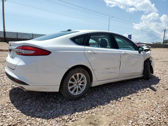 Photo 3 from auction – 2018 FORD FUSION S with VIN 3FA6P0G76JR218296