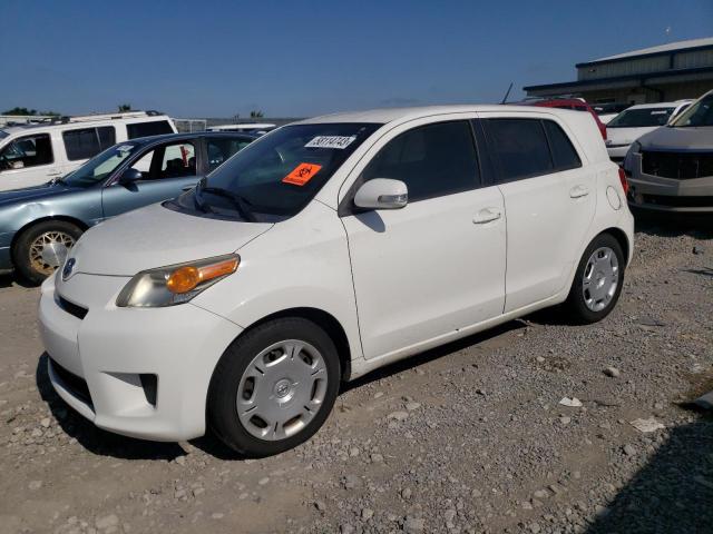 TOYOTA SCION XD 2012 with VIN JTKKU4B46C1028462 - Photo from auction