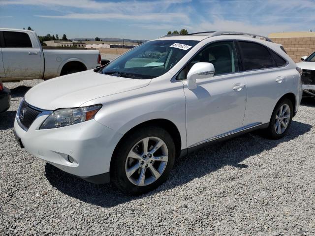LEXUS RX 350 2012 with VIN 2T2ZK1BA5CC068670 - Photo from auction