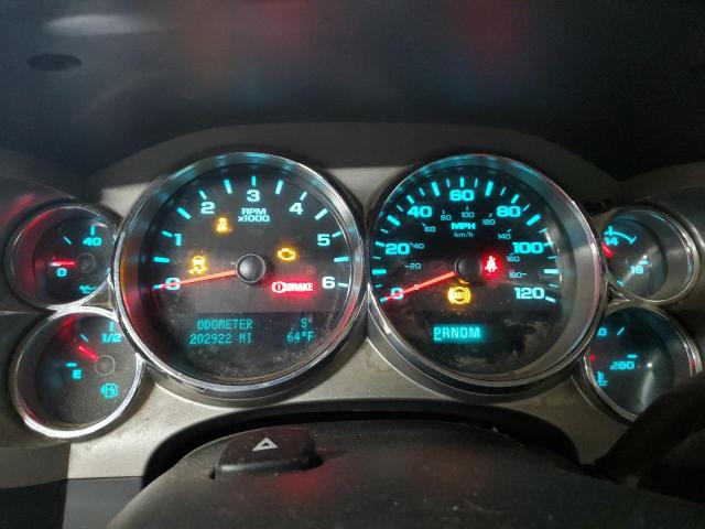 Photo 9 from auction – 2013 CHEVROLET SILVERADO with VIN 1GCRKSE76DZ102519