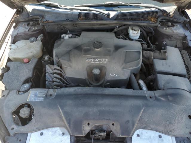 Photo 11 from auction – 2008 BUICK LUCERNE CX with VIN 1G4HD57238U143438