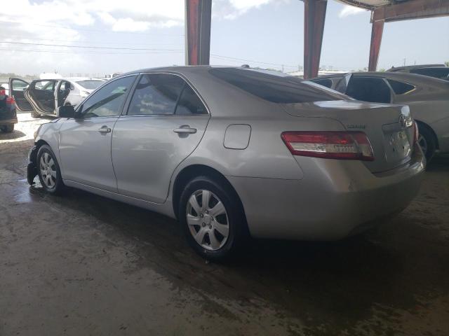 Foto 2 de la subasta – 2011 TOYOTA CAMRY BASE con VIN 4T1BF3EK2BU774860