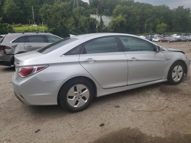 Photo 3 from auction – 2012 HYUNDAI SONATA HYB with VIN KMHEC4A47CA026675