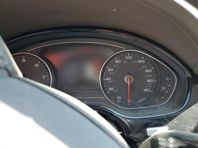 Photo 9 from auction – 2015 AUDI A8 L QUATT with VIN WAU3GAFD3FN028165