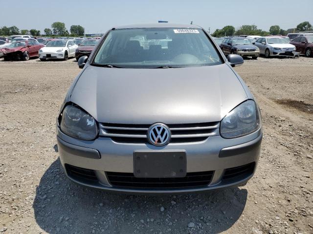Photo 5 from auction – 2009 VOLKSWAGEN RABBIT with VIN WVWBB71K59W045537