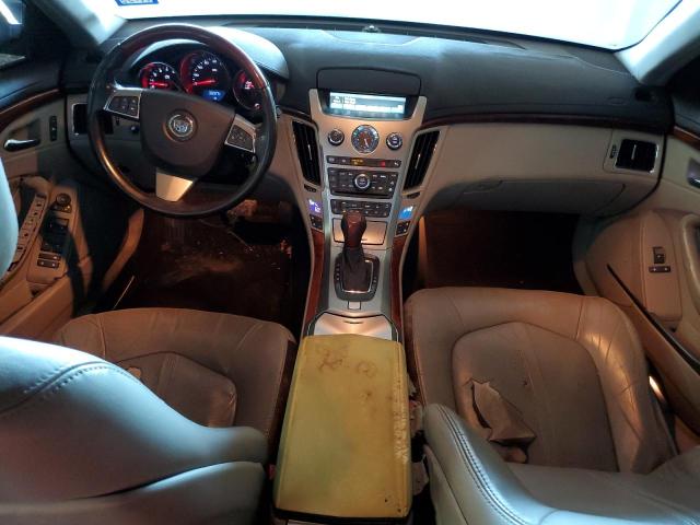 Photo 8 from auction – 2009 CADILLAC CTS with VIN 1G6DJ577690133568